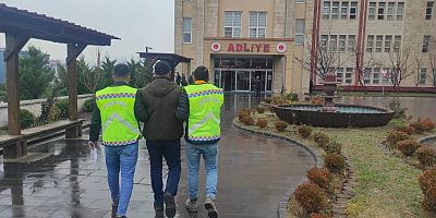 FETÖ’DEN ARANIYORDU YAKALANDI