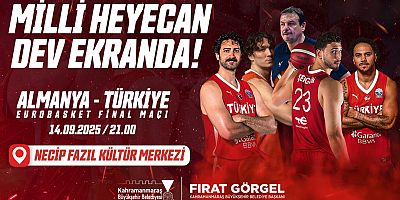 FİNAL COŞKUSUNU HEP BİRLİKTE YAŞAYALIM 