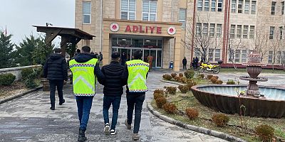 FİRARİ UYUŞTURUCU SATICISI YAKALANDI 