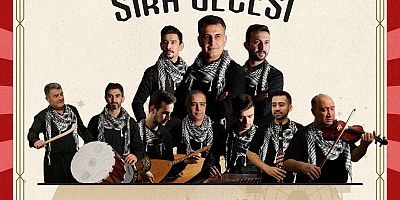 FUARDA ÇOCUKLAR İÇİN TİYATRO, YETİŞKİNLER İÇİN SIRA GECESİ