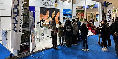 FUARIN GÖZDESİ KAHRAMANMARAŞ OLDU