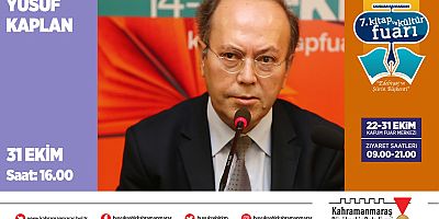 FUARIN SON GÜNÜNDE USTA KALEMLER OKURLARIYLA BULUŞACAK