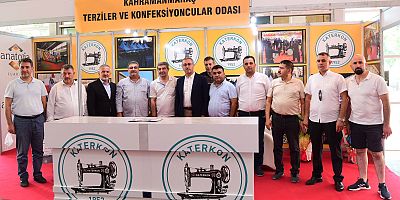 FUARLAR ESNAFIMIZA BEREKET OLUYOR