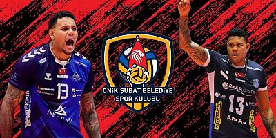 GABRİEL CÂNDİDO ONİKİŞUBAT BELEDİYESPOR’DA