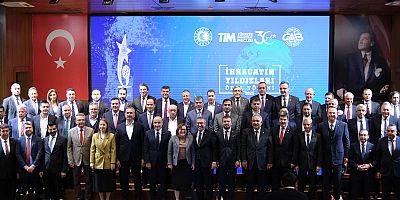 GAİB İHRACATIN YILDIZLARI ÖDÜL TÖRENİ 