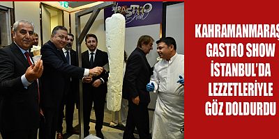 GASTRONOMİ TURİZMİNİN YENİ YILDIZI: KAHRAMANMARAŞ