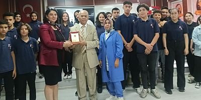GAZETECİ FİSKECİ, TECRÜBELERİNİ PAYLAŞTI