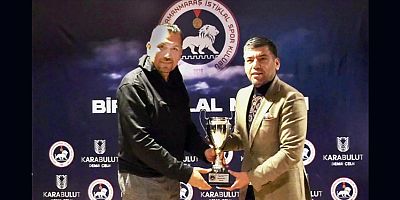 GAZETECİ MESUT TUĞRUL’A “BİR İSTİKLAL MASALI” BELGESELİ İÇİN ÖDÜL