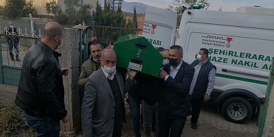 GAZETECİ NEŞE YILDIZHAN’IN ACI GÜNÜ