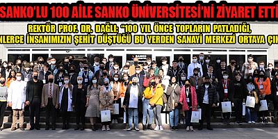 GAZİANTEP’İN KURTULUŞUNUN 100’ÜNCÜ YILI
