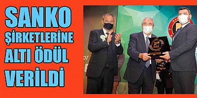 GAZİANTEP’İN YILDIZLARI ÖDÜL TÖRENİ
