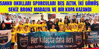 GAZİANTEP KURTULUŞ KUPASI YÜZME YARIŞLARI