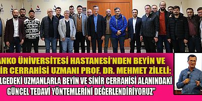 “GAZİANTEP SPİNAL GÜNLERİ” TOPLANTISI