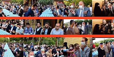 GAZİMİZ SÜPHAN EREN İÇİN MEVLİD-İ ŞERİF OKUTULDU