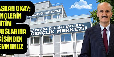 Dulkadiroğlu Belediye Başkanı Necati Okay