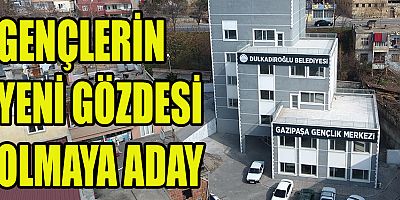 Dulkadiroğlu Belediye Başkanı Necati Okay