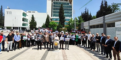 GAZZELİ ANNELER İÇİN DİMDİK AYAKTAYIZ