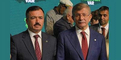 GELECEK PARTİLİ ÖZTÜRK, BİZ SEÇİME HAZIRIZ