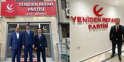 GELECEK PARTİSİ KAHRAMANMARAŞ'TA KAN KAYBEDİYOR