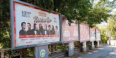 GELENEKSEL AĞUSTOS FUARI HEYECANI KOMŞU İLLERDE