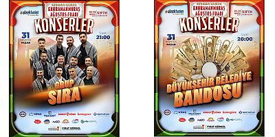 GELENEKSEL AĞUSTOS FUARI MUHTEŞEM BİR FİNALLE SONA ERİYOR