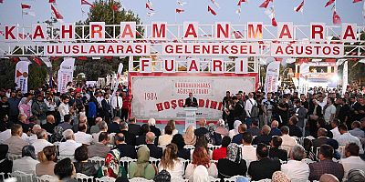 GELENEKSEL AĞUSTOS FUARI’NA REKOR KATILIM İLK 3 GÜNDE 150 BİN ZİYARETÇİ
