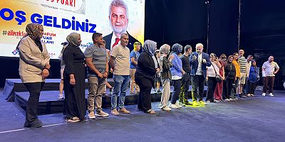 GELENEKSEL AĞUSTOS FUARI’NDA EĞLENCE VE NOSTALJİ BİR ARADAYDI