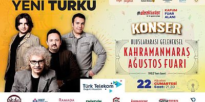 GELENEKSEL AĞUSTOS FUARI’NDA “YENİ TÜRKÜ” ŞARKILARI YANKILANACAK