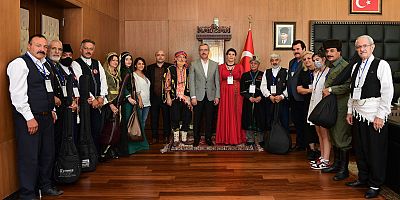 GELENEKSEL EZGİLER KAHRAMANMARAŞ’TA YANKILANACAK