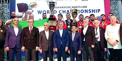 GELENEKSEL GÜREŞTE TARİHİ ADIM: SPORCULARA MİLLİLİK UNVANI VE DEVLET DESTEĞİ