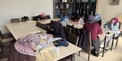 GELENEKSEL HAT SANATININ İNCELİKLERİ KAMEK’TE HAYAT BULUYOR