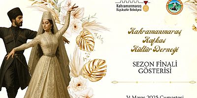 GELENEKSEL KAFKAS DANSLARI NFK’DA SANATSEVERLERLE BULUŞACAK