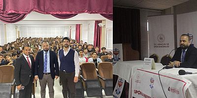 GEMCİ “SPOR SADECE FİZİKSEL BİR AKTİVİTE DEĞİLDİR”