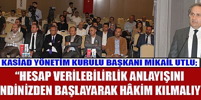 GENÇ KASİAD’DAN “AİLE ŞİRKETLERİNDE KABUK DEĞİŞİMİ” PANELİ
