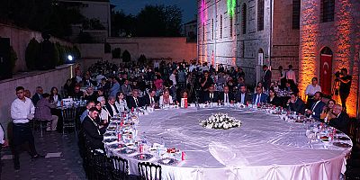 GENÇ KASİAD KURULUMUZ’DAN ANLAMLI 19 MAYIS GECESİ
