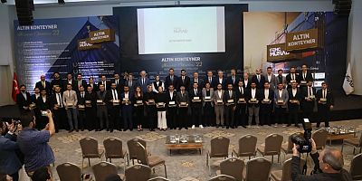 GENÇ MÜSİAD'DAN GENÇ İHRACATÇILARA ANLAMLI ÖDÜL