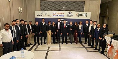 GENÇ MÜSİAD “GENÇLERE AKTARIM GELECEĞE YATIRIM” PANELİ DÜZENLEDİ 