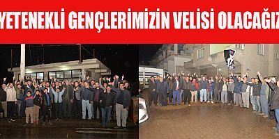 GENÇ NESİLLERE SAHİP ÇIKMAMIZ GEREKİYOR