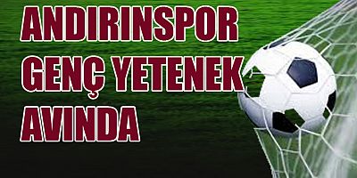 GENÇ OYUNCULARI ANDIRIN’A BEKLİYORUZ