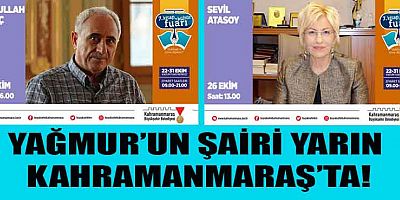 GENÇ VE ATASOY OKURLARIYLA BULUŞUYOR