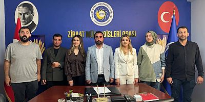 GENÇ ZMO KAHRAMANMARAŞ’TA YENİ DÖNEM: BAŞKANLIĞA BÜŞRA KOÇUK SEÇİLDİ