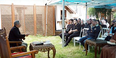 GENÇLER ALEV ALATLI OKUMALARI’NDA BULUŞTU EN İYİ TAHLİLE KAPADOKYA ÖDÜLÜ