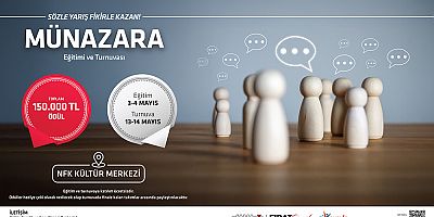 GENÇLER FİKİRLERİNİ YARIŞTIRACAK, BÜYÜK ÖDÜL SAHİPLERİNİ BULACAK