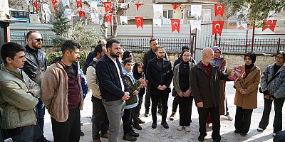 GENÇLER GEÇMİŞİN İZİNDE