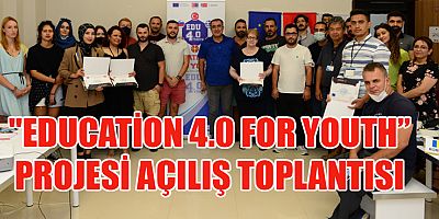 GENÇLER İÇİN EĞİTİM 4.0