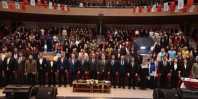 GENÇLER KÜRSÜDE PROJESİ İL FİNALİ YOĞUN KATILIMLA GERÇEKLEŞTİRİLDİ