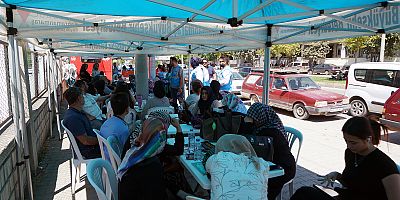 GENÇLER SINAVDA, BÜYÜKŞEHİR YANLARINDA