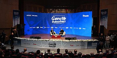 GENÇLER SORDU, GÖRGEL VE ERDOĞAN YANITLADI