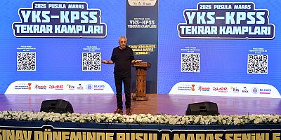 GENÇLER YKS KAMPI’NDA HIZ KAZANDI FİZİK VE KİMYADA ALTIN TAKTİKLER