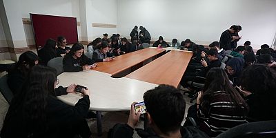 GENÇLERDEN KIYASIYA MÜCADELE ÖDÜL ROTASI İSTANBUL